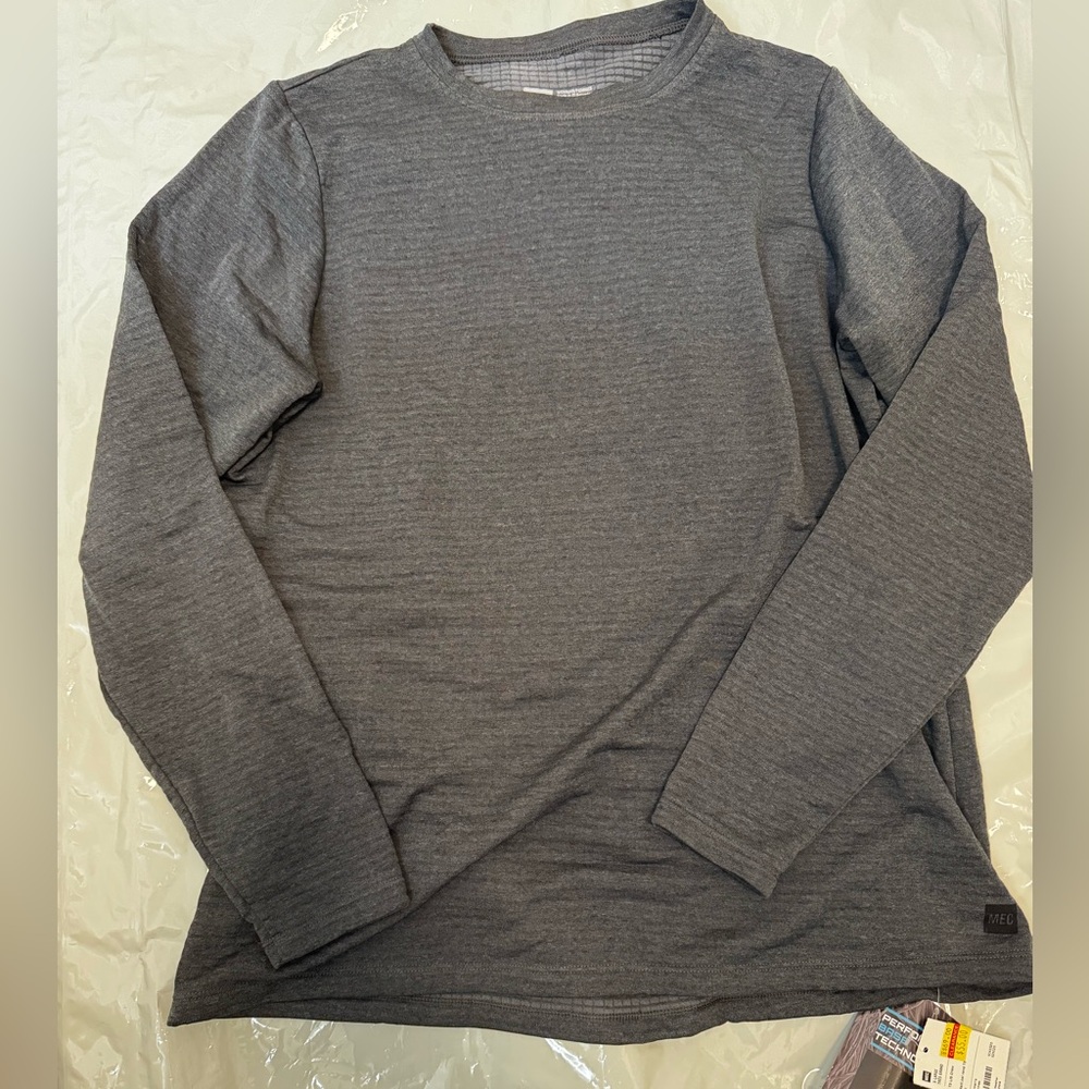 MEC Polartec Base Layer, XL, NWT